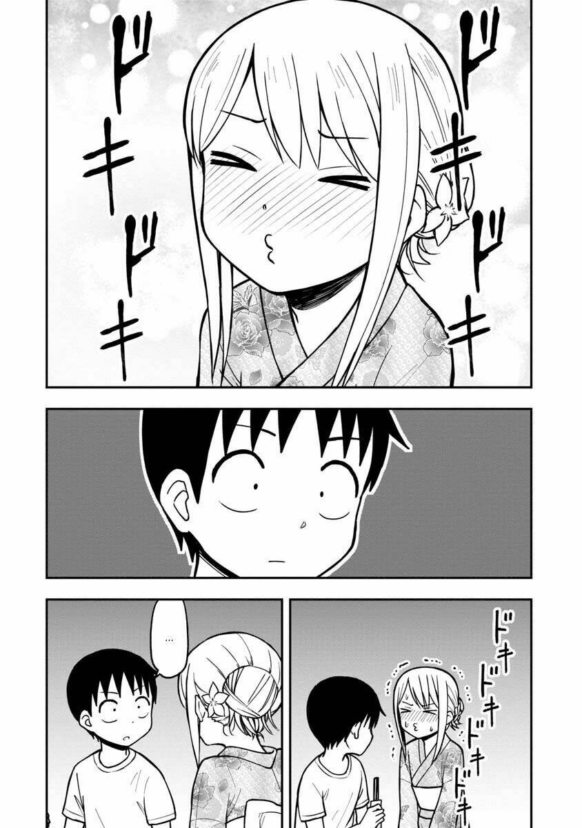 Với Himeno-chan Thì Yêu Vẫn Còn Quá Sớm Đó!: Chapter 19