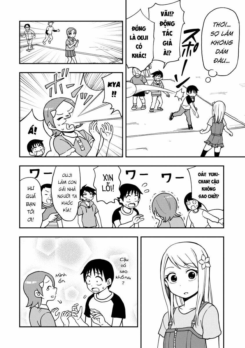 Với Himeno-chan Thì Yêu Vẫn Còn Quá Sớm Đó!: Chapter 2