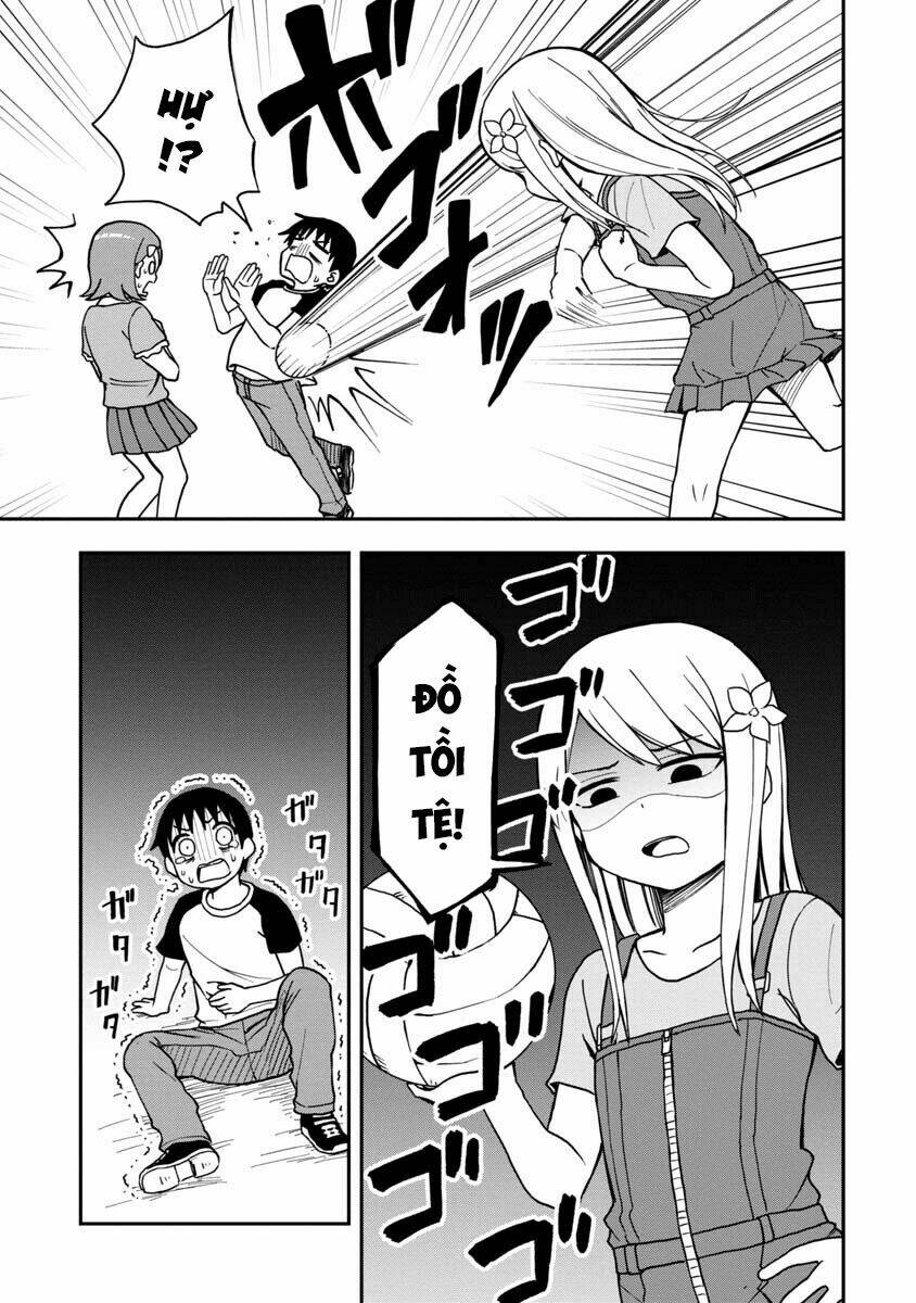 Với Himeno-chan Thì Yêu Vẫn Còn Quá Sớm Đó!: Chapter 2