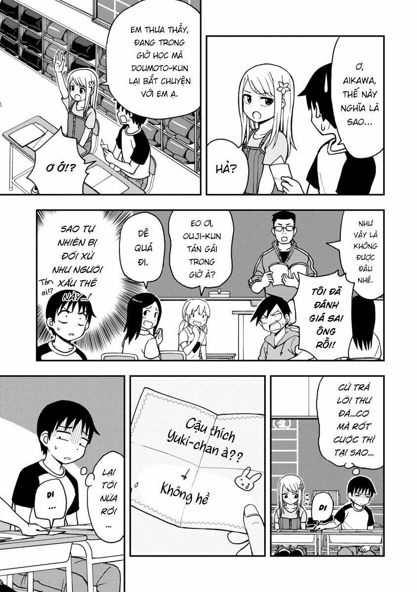 Với Himeno-chan Thì Yêu Vẫn Còn Quá Sớm Đó!: Chapter 2