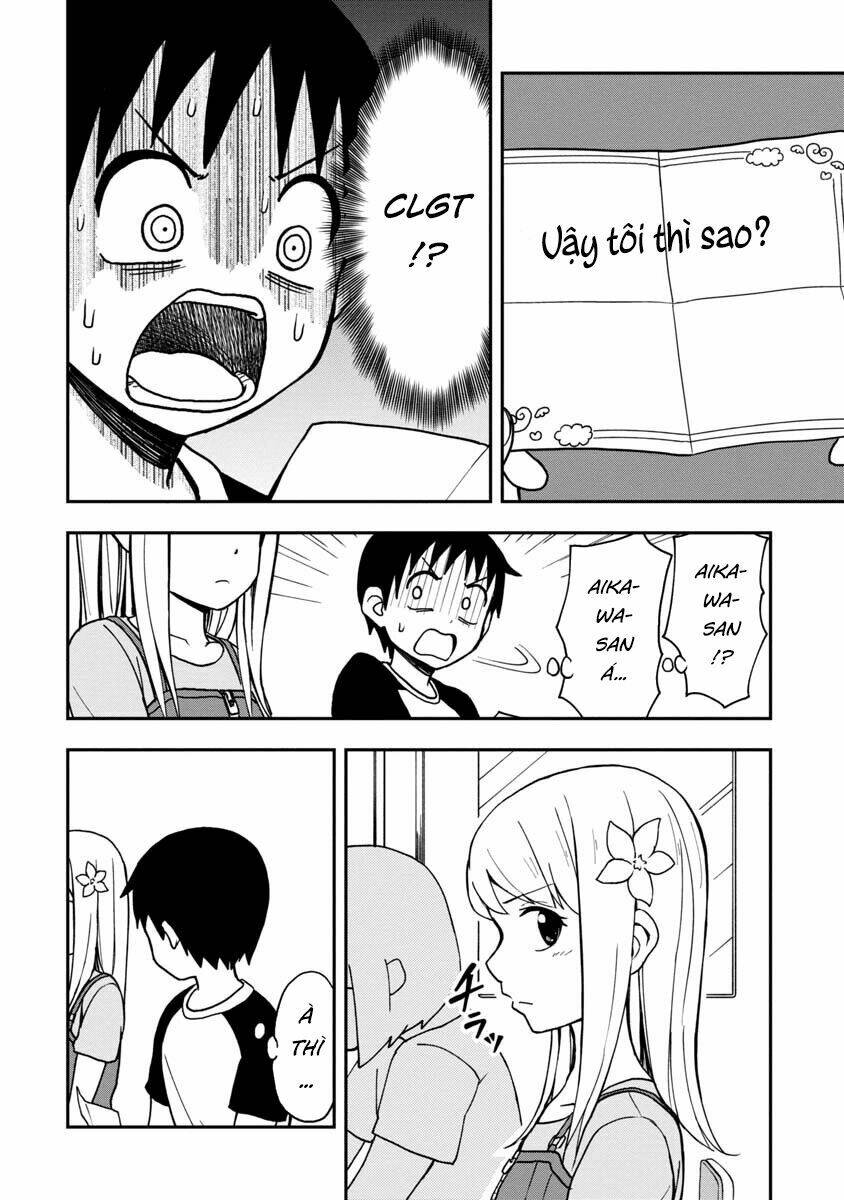 Với Himeno-chan Thì Yêu Vẫn Còn Quá Sớm Đó!: Chapter 2
