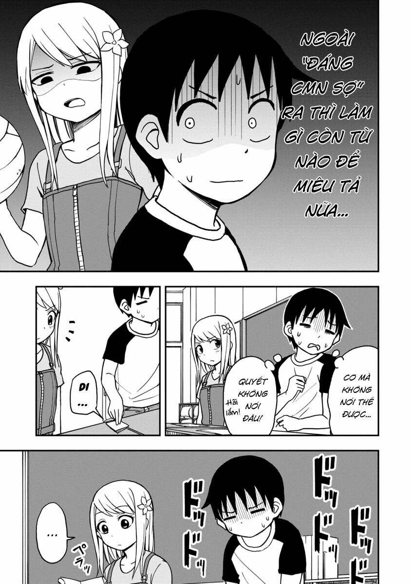 Với Himeno-chan Thì Yêu Vẫn Còn Quá Sớm Đó!: Chapter 2