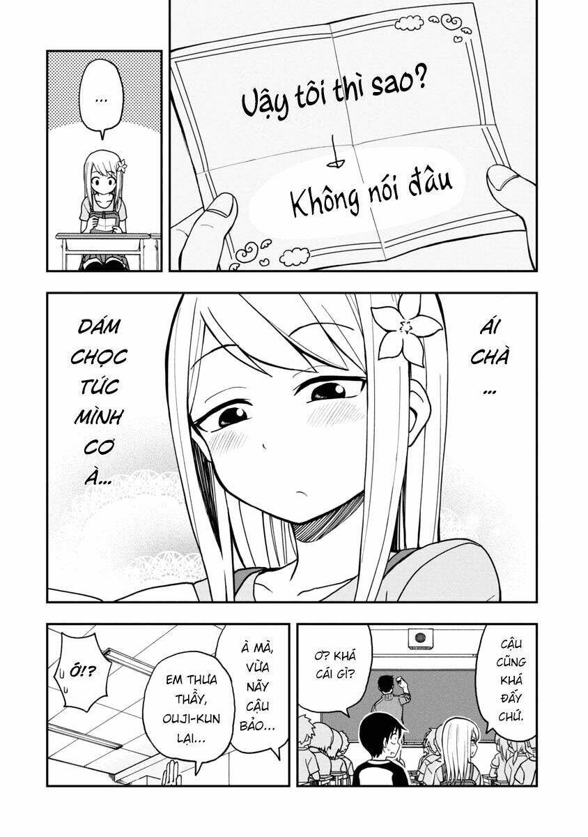 Với Himeno-chan Thì Yêu Vẫn Còn Quá Sớm Đó!: Chapter 2