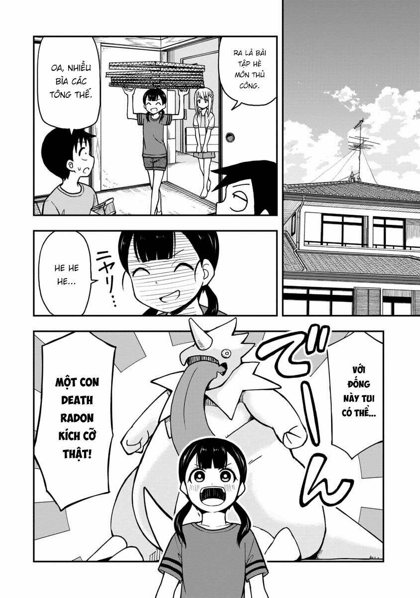 Với Himeno-chan Thì Yêu Vẫn Còn Quá Sớm Đó!: Chapter 20