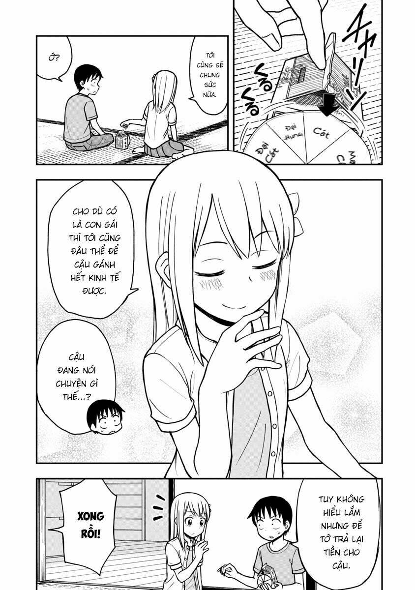 Với Himeno-chan Thì Yêu Vẫn Còn Quá Sớm Đó!: Chapter 20