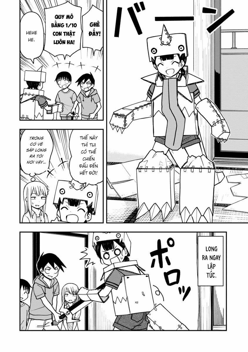 Với Himeno-chan Thì Yêu Vẫn Còn Quá Sớm Đó!: Chapter 20