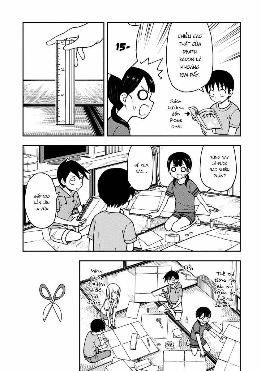 Với Himeno-chan Thì Yêu Vẫn Còn Quá Sớm Đó!: Chapter 20