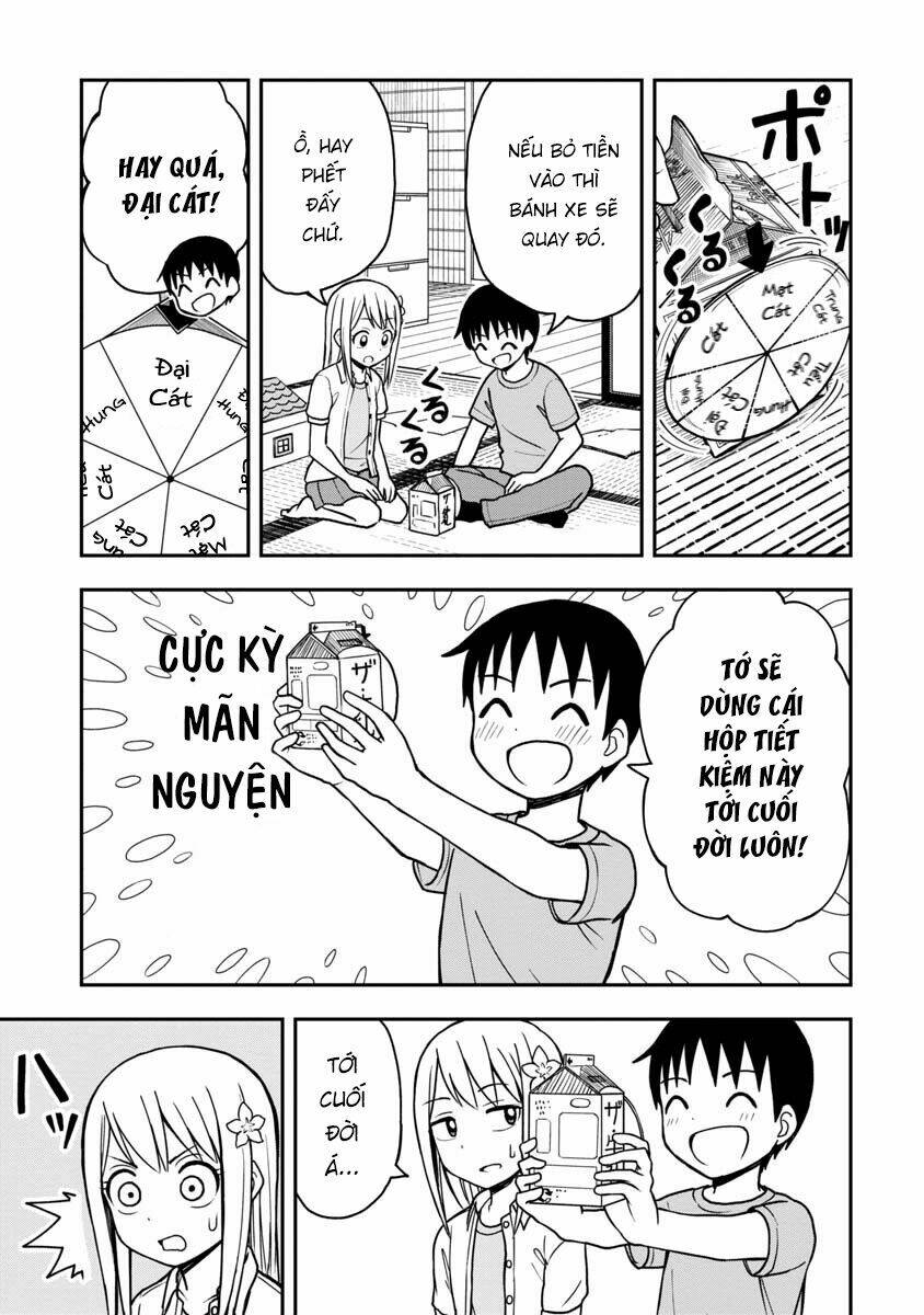 Với Himeno-chan Thì Yêu Vẫn Còn Quá Sớm Đó!: Chapter 20