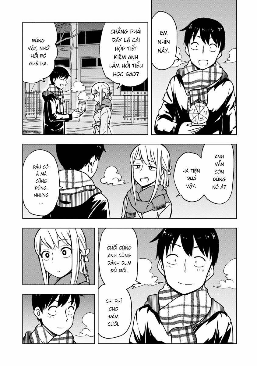 Với Himeno-chan Thì Yêu Vẫn Còn Quá Sớm Đó!: Chapter 20