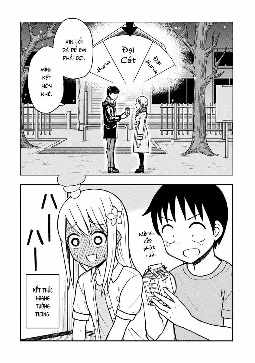 Với Himeno-chan Thì Yêu Vẫn Còn Quá Sớm Đó!: Chapter 20