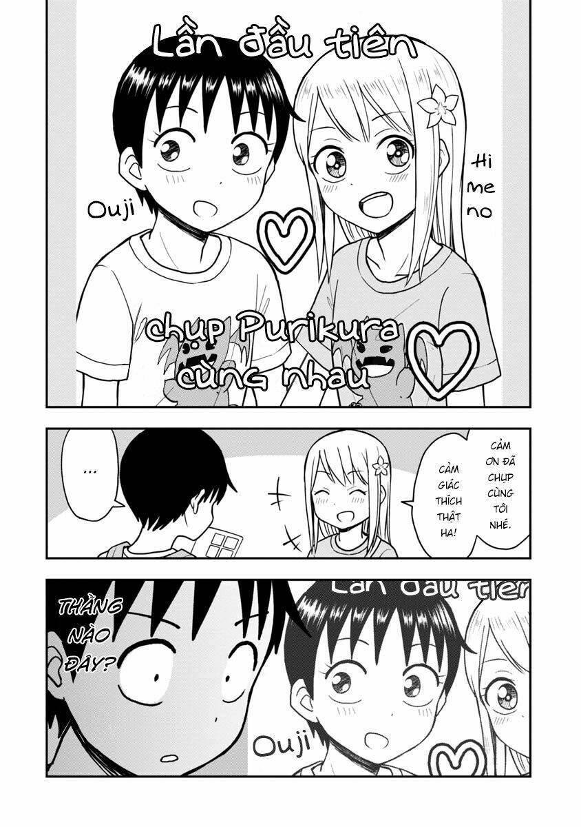Với Himeno-chan Thì Yêu Vẫn Còn Quá Sớm Đó!: Chapter 21