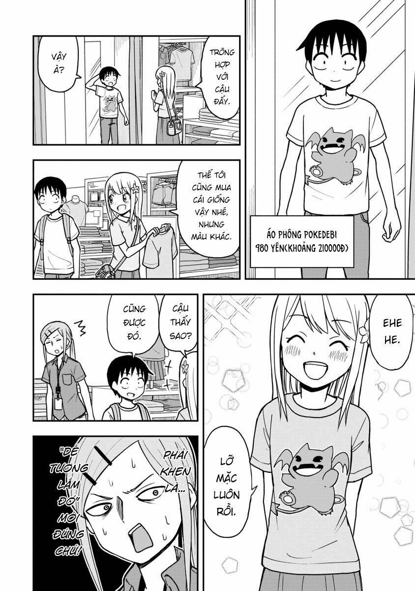 Với Himeno-chan Thì Yêu Vẫn Còn Quá Sớm Đó!: Chapter 21