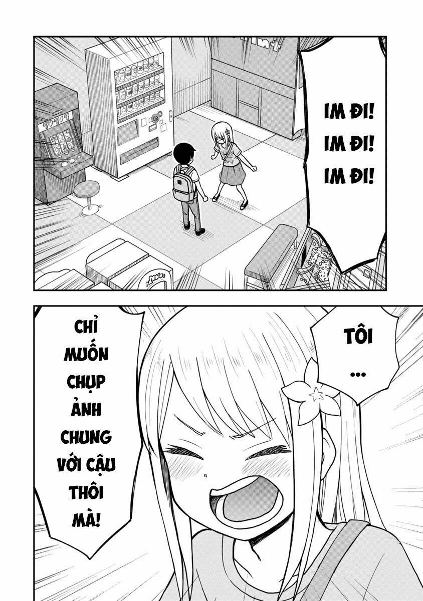 Với Himeno-chan Thì Yêu Vẫn Còn Quá Sớm Đó!: Chapter 21