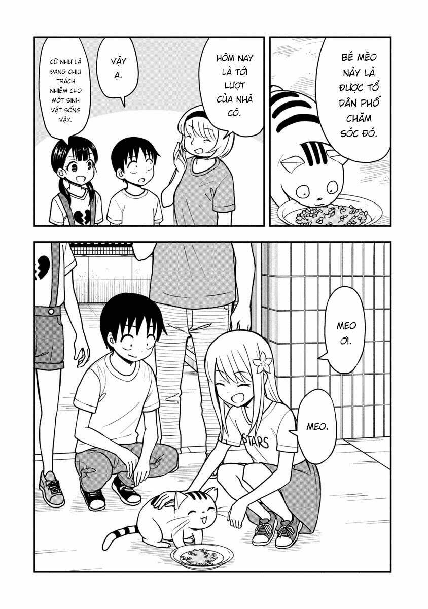 Với Himeno-chan Thì Yêu Vẫn Còn Quá Sớm Đó!: Chapter 22