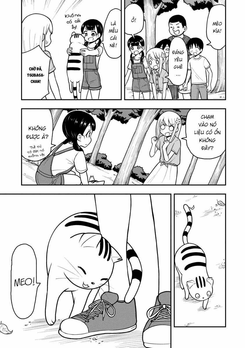 Với Himeno-chan Thì Yêu Vẫn Còn Quá Sớm Đó!: Chapter 22