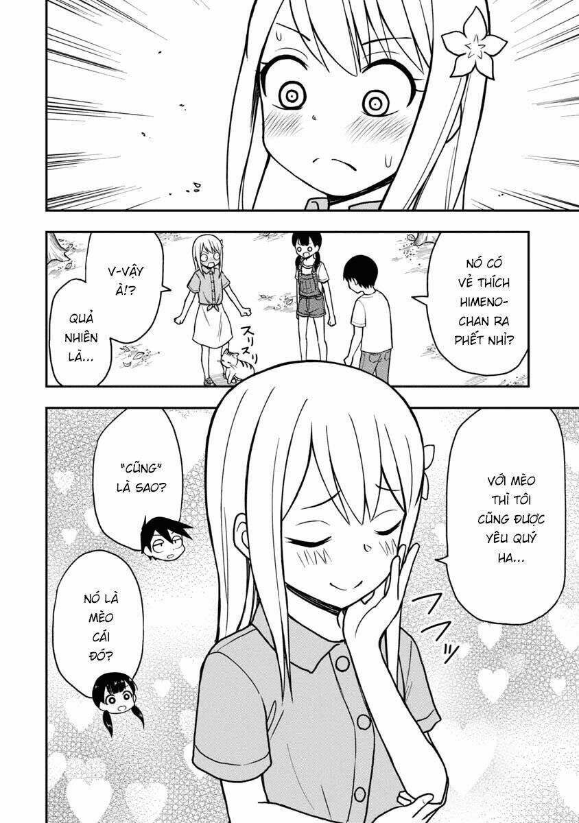 Với Himeno-chan Thì Yêu Vẫn Còn Quá Sớm Đó!: Chapter 22