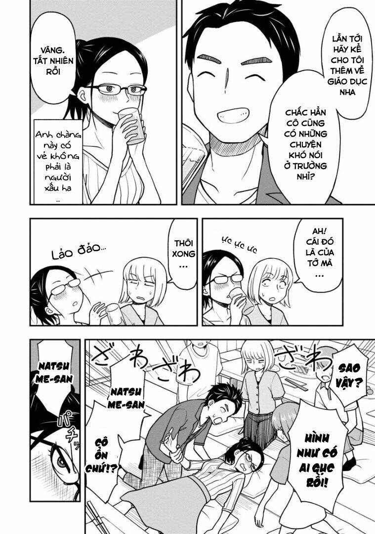 Với Himeno-chan Thì Yêu Vẫn Còn Quá Sớm Đó!: Chapter 25.1
