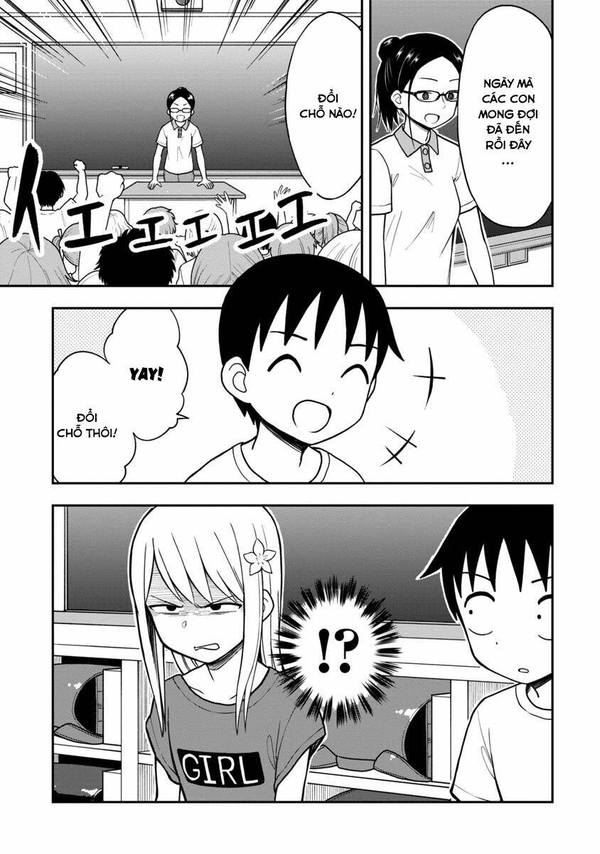 Với Himeno-chan Thì Yêu Vẫn Còn Quá Sớm Đó!: Chapter 25