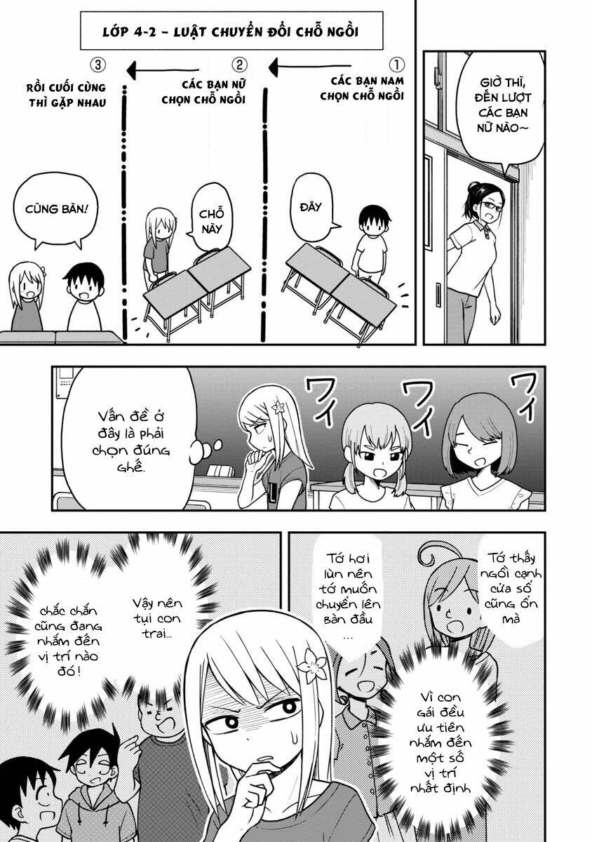 Với Himeno-chan Thì Yêu Vẫn Còn Quá Sớm Đó!: Chapter 25