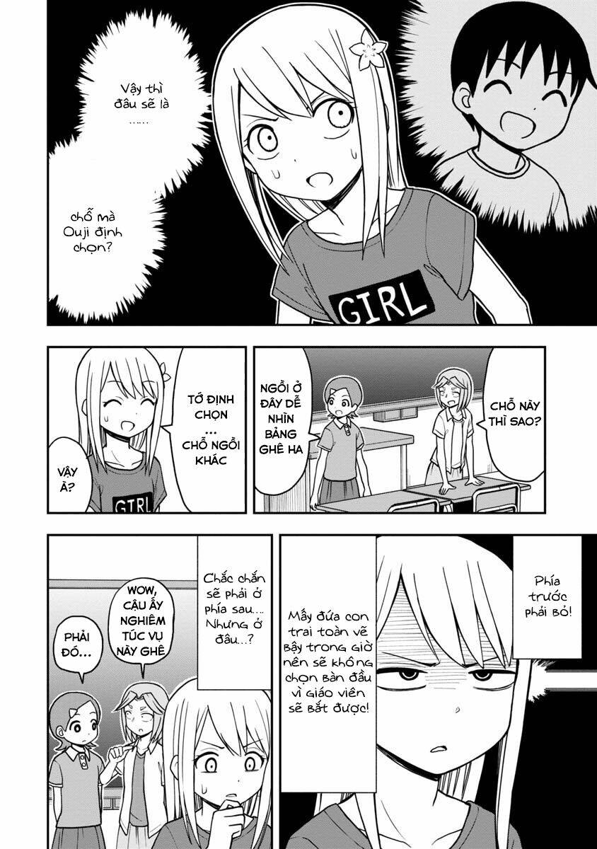 Với Himeno-chan Thì Yêu Vẫn Còn Quá Sớm Đó!: Chapter 25
