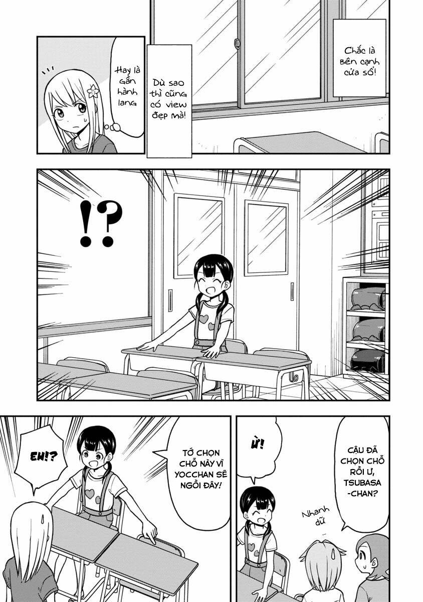 Với Himeno-chan Thì Yêu Vẫn Còn Quá Sớm Đó!: Chapter 25