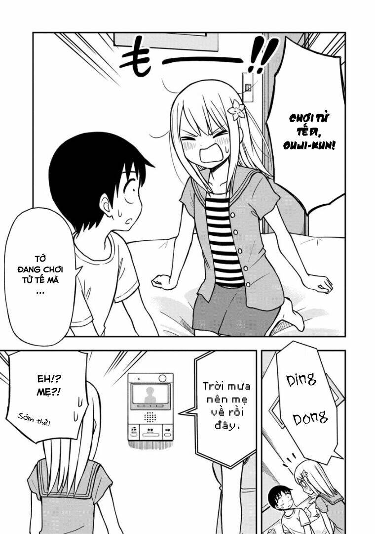 Với Himeno-chan Thì Yêu Vẫn Còn Quá Sớm Đó!: Chapter 26