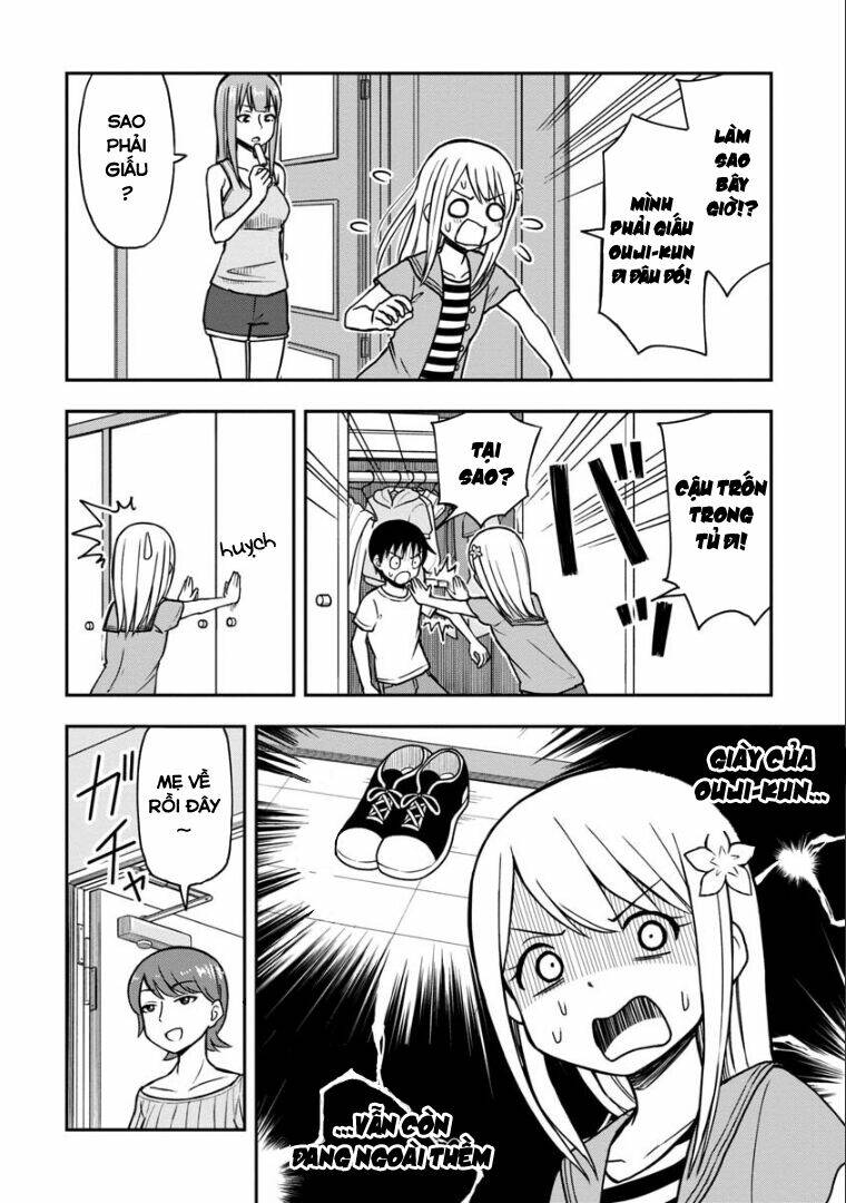 Với Himeno-chan Thì Yêu Vẫn Còn Quá Sớm Đó!: Chapter 26