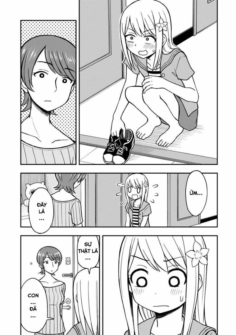 Với Himeno-chan Thì Yêu Vẫn Còn Quá Sớm Đó!: Chapter 26