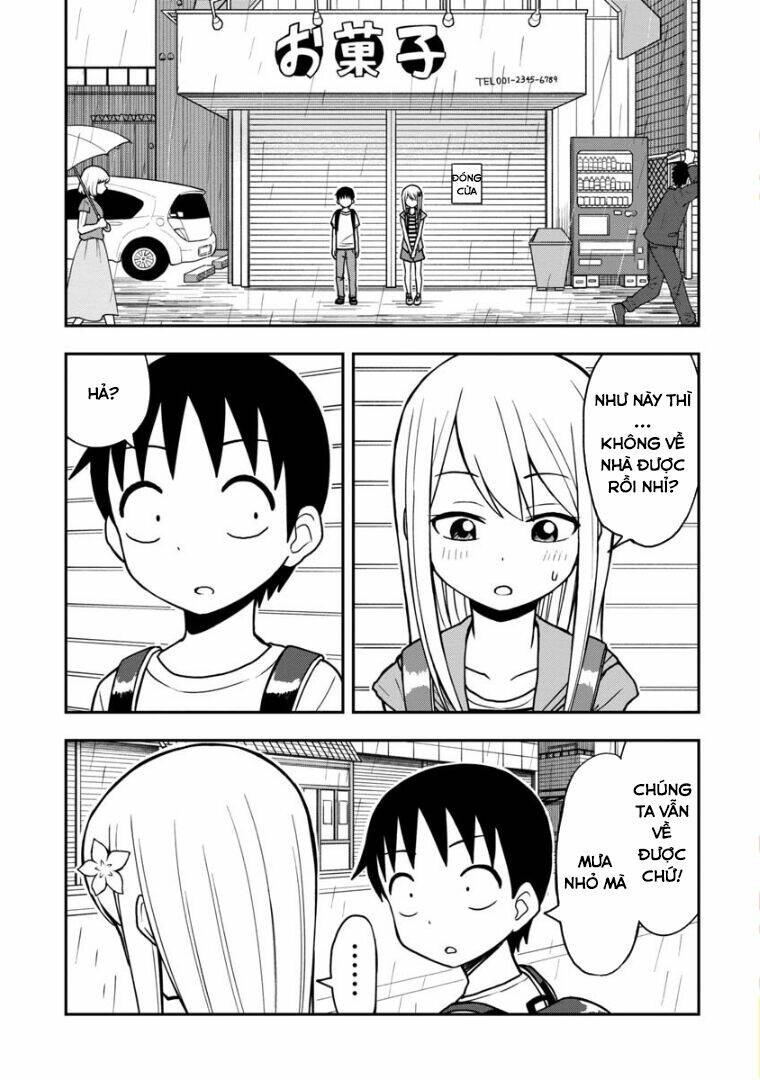 Với Himeno-chan Thì Yêu Vẫn Còn Quá Sớm Đó!: Chapter 26