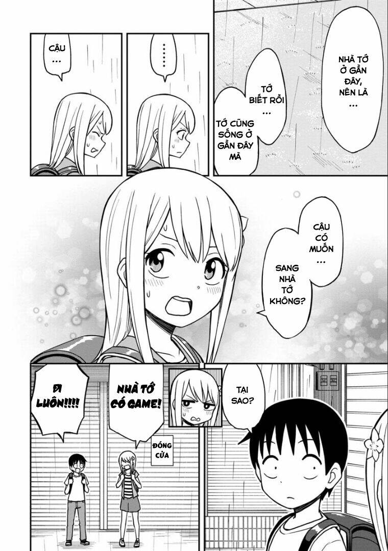 Với Himeno-chan Thì Yêu Vẫn Còn Quá Sớm Đó!: Chapter 26