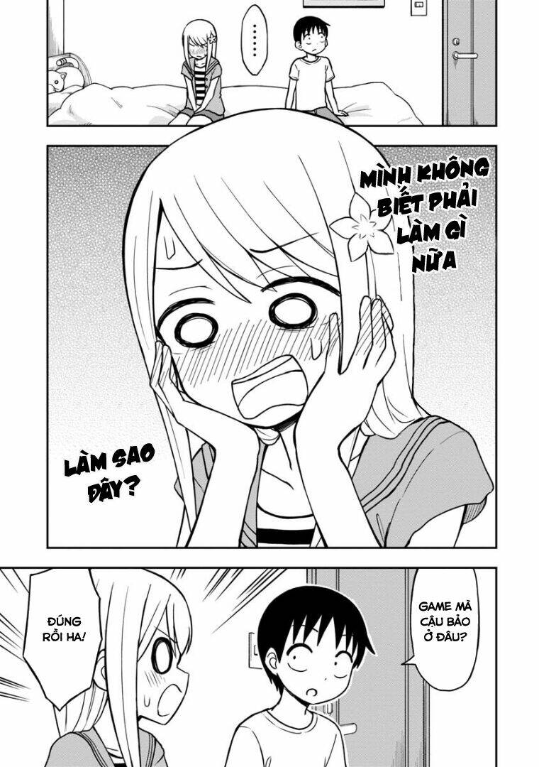 Với Himeno-chan Thì Yêu Vẫn Còn Quá Sớm Đó!: Chapter 26