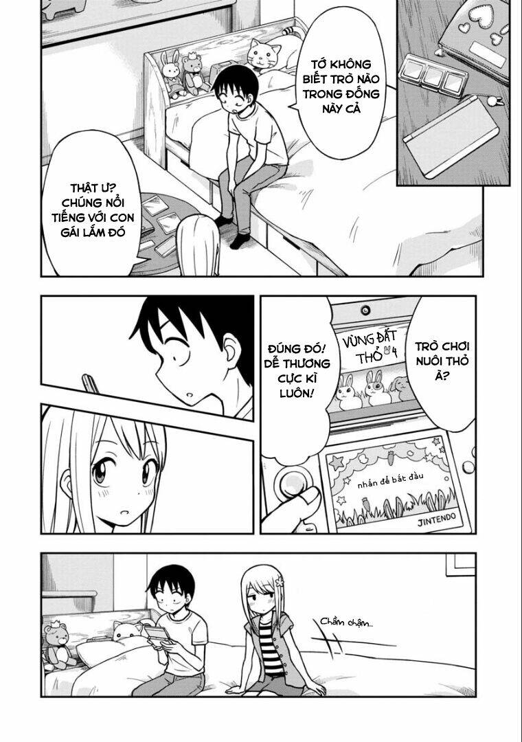 Với Himeno-chan Thì Yêu Vẫn Còn Quá Sớm Đó!: Chapter 26