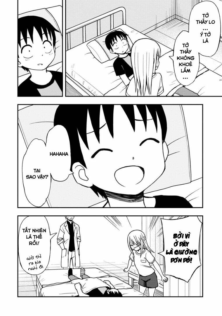 Với Himeno-chan Thì Yêu Vẫn Còn Quá Sớm Đó!: Chapter 27