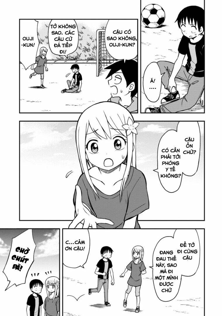 Với Himeno-chan Thì Yêu Vẫn Còn Quá Sớm Đó!: Chapter 27