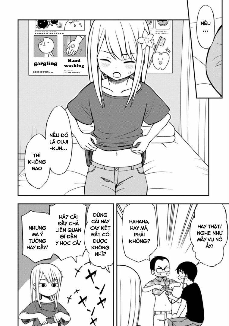 Với Himeno-chan Thì Yêu Vẫn Còn Quá Sớm Đó!: Chapter 27