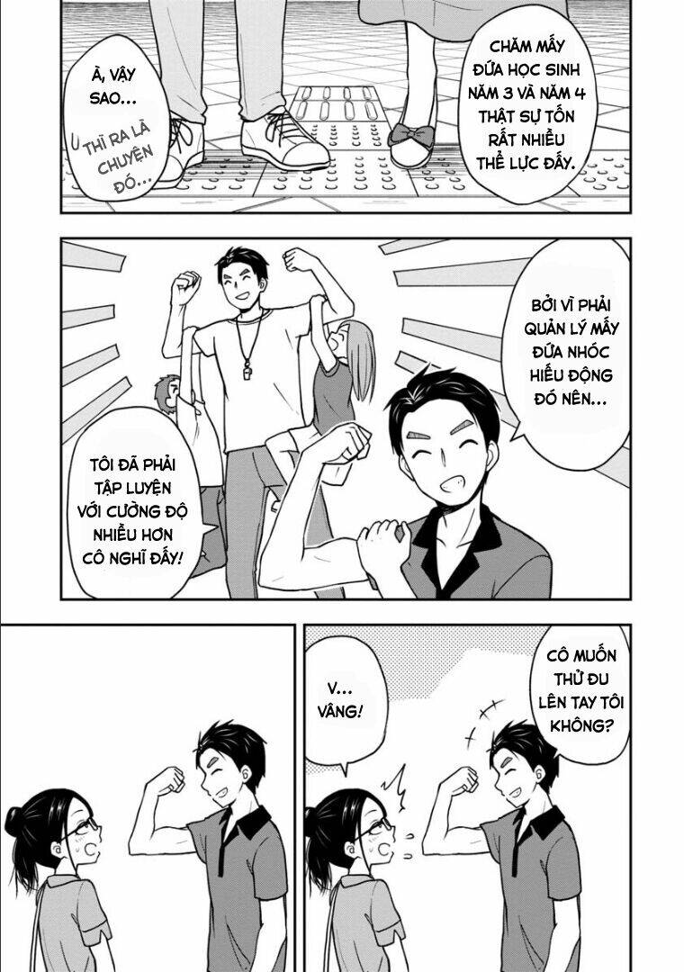 Với Himeno-chan Thì Yêu Vẫn Còn Quá Sớm Đó!: Chapter 28.2: Natsume Miyuki (2)