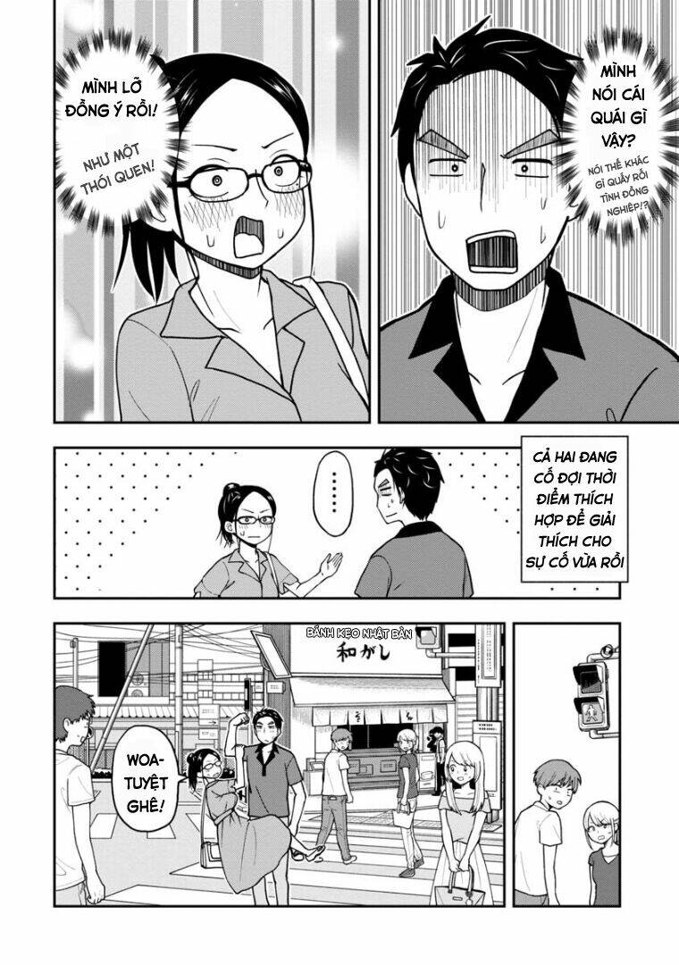 Với Himeno-chan Thì Yêu Vẫn Còn Quá Sớm Đó!: Chapter 28.2: Natsume Miyuki (2)