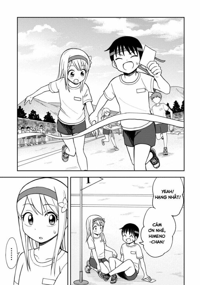 Với Himeno-chan Thì Yêu Vẫn Còn Quá Sớm Đó!: Chapter 28