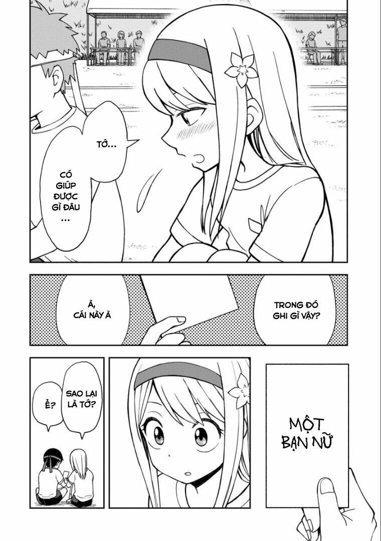Với Himeno-chan Thì Yêu Vẫn Còn Quá Sớm Đó!: Chapter 28