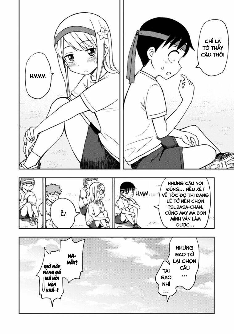 Với Himeno-chan Thì Yêu Vẫn Còn Quá Sớm Đó!: Chapter 28