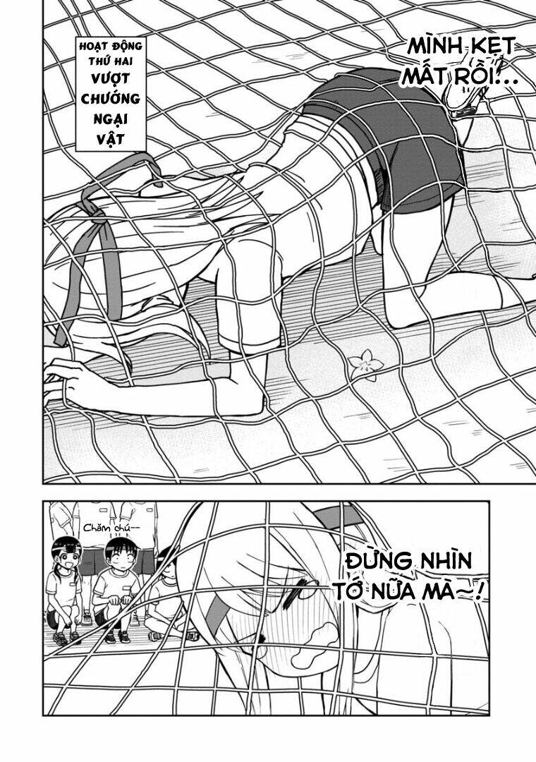 Với Himeno-chan Thì Yêu Vẫn Còn Quá Sớm Đó!: Chapter 28