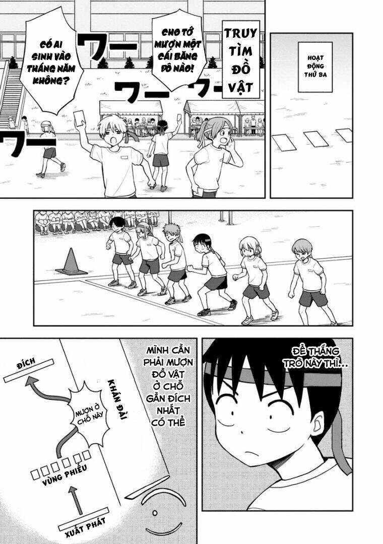 Với Himeno-chan Thì Yêu Vẫn Còn Quá Sớm Đó!: Chapter 28