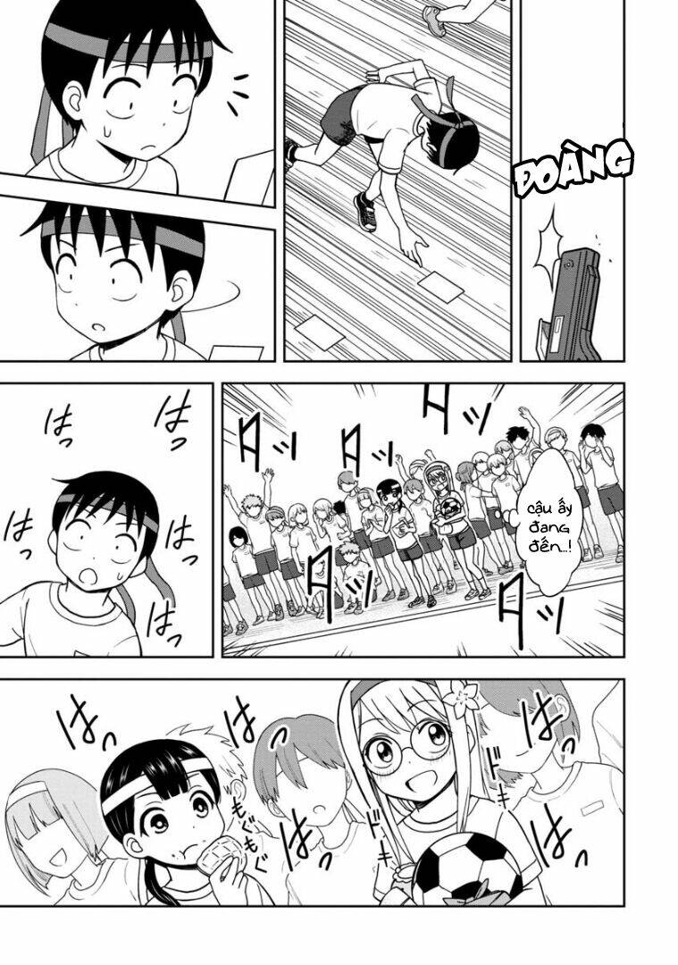 Với Himeno-chan Thì Yêu Vẫn Còn Quá Sớm Đó!: Chapter 28