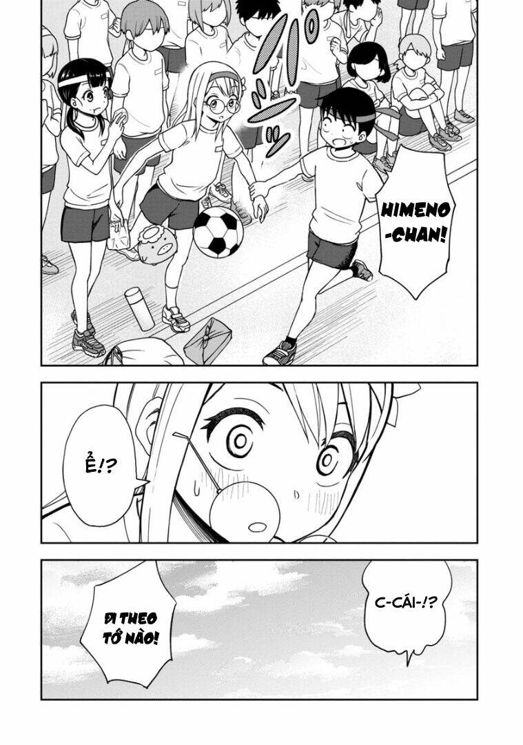 Với Himeno-chan Thì Yêu Vẫn Còn Quá Sớm Đó!: Chapter 28