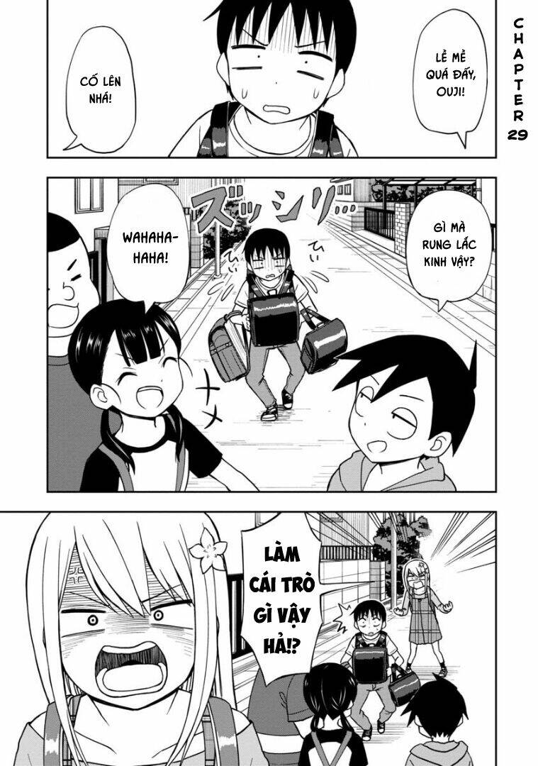Với Himeno-chan Thì Yêu Vẫn Còn Quá Sớm Đó!: Chapter 29