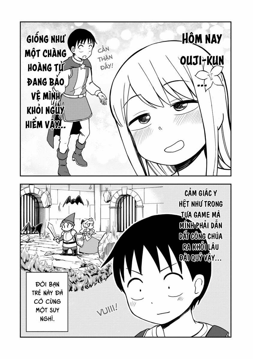 Với Himeno-chan Thì Yêu Vẫn Còn Quá Sớm Đó!: Chapter 29