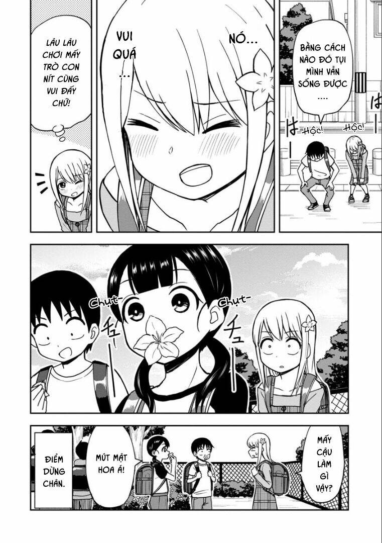 Với Himeno-chan Thì Yêu Vẫn Còn Quá Sớm Đó!: Chapter 29