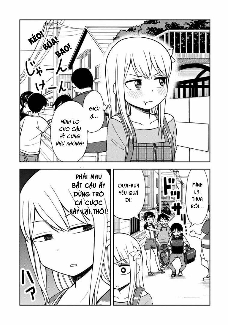 Với Himeno-chan Thì Yêu Vẫn Còn Quá Sớm Đó!: Chapter 29