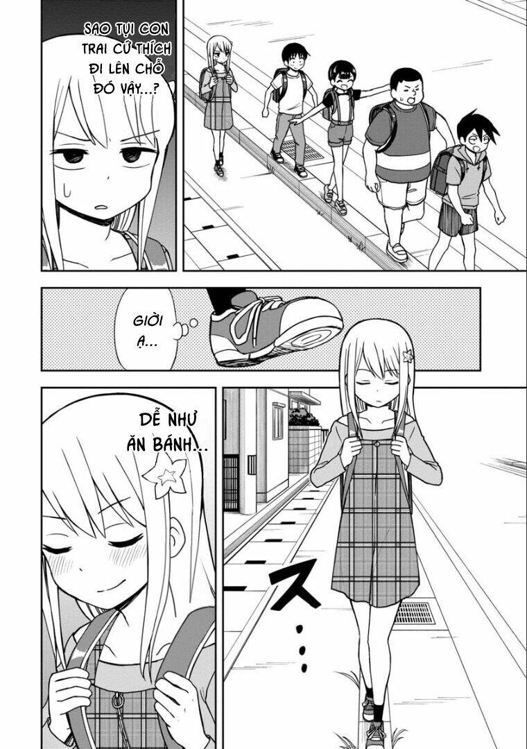 Với Himeno-chan Thì Yêu Vẫn Còn Quá Sớm Đó!: Chapter 29