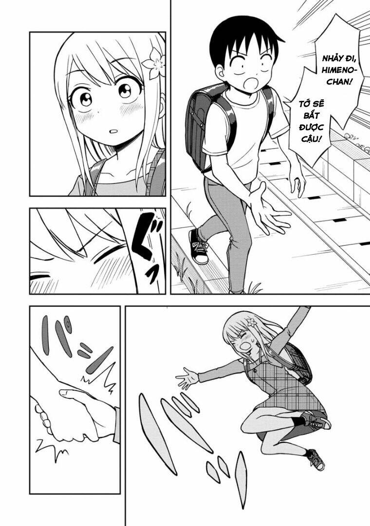 Với Himeno-chan Thì Yêu Vẫn Còn Quá Sớm Đó!: Chapter 29